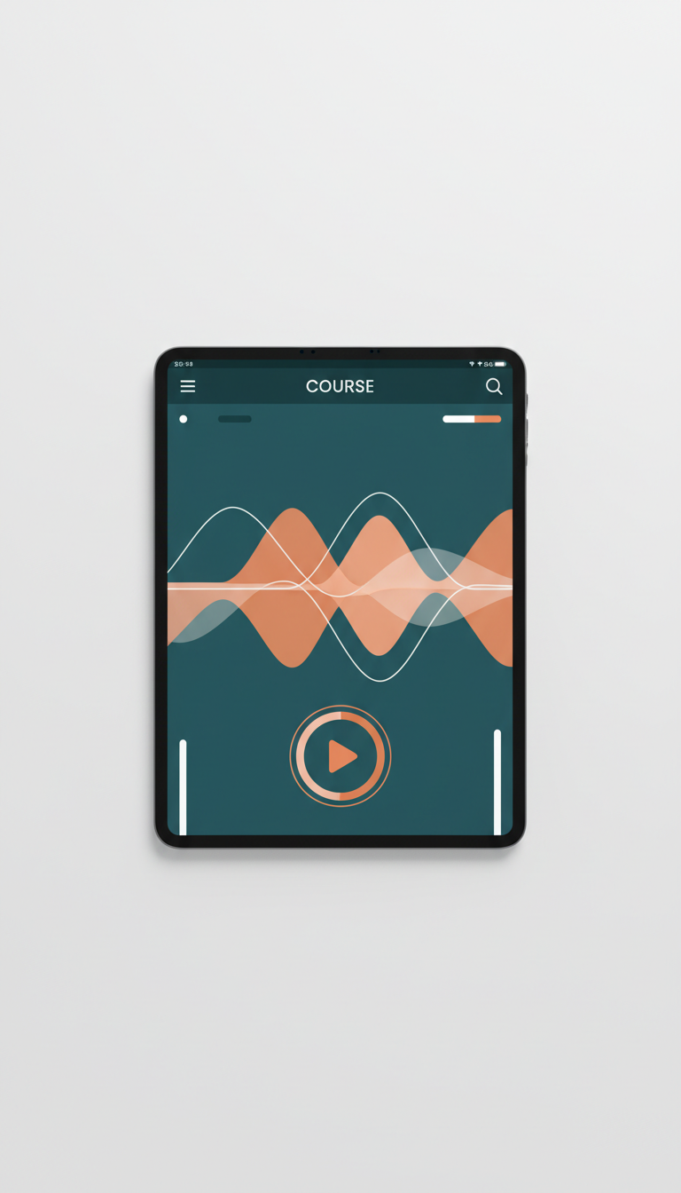 Spanish Course Tablet Edition