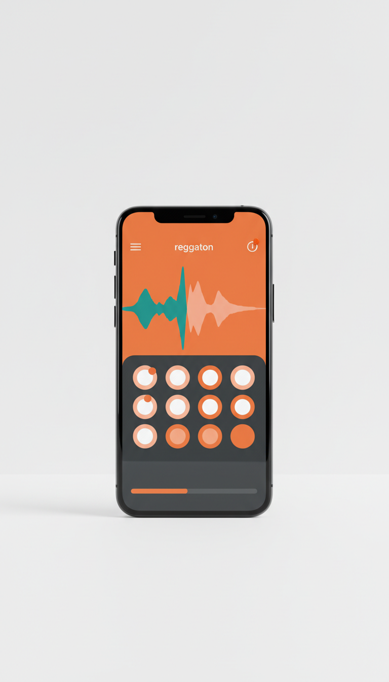 Reggaeton Lesson Mobile Access