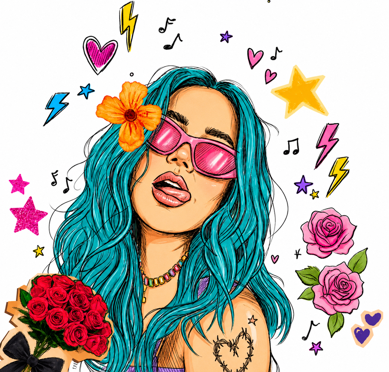 Learn Spanish Through Reggaeton Songs - Live Course Presale